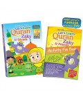 Lets Learn Quran with Zaky & Friends (DVD)
